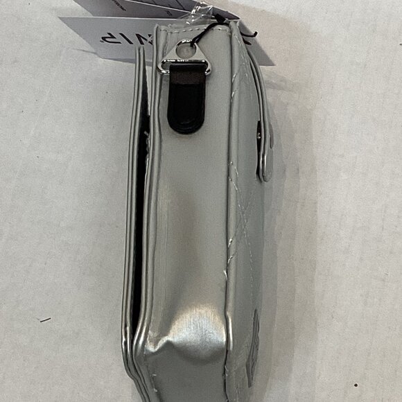 IHKWIP Call-Me-Later Cell Phone Crossbody with RFID Card Slots Silver A629776 - Picture 6 of 13